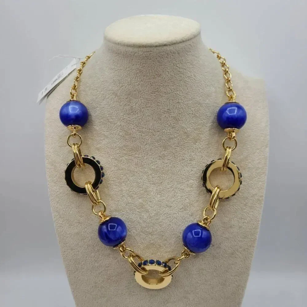 Kate Spade Second Nature Necklace NWT! NEW!